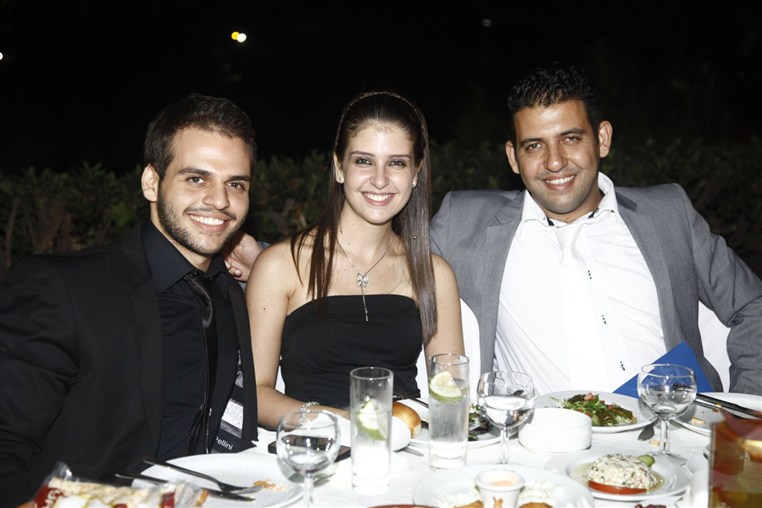 Beirut Marathon Press Dinner